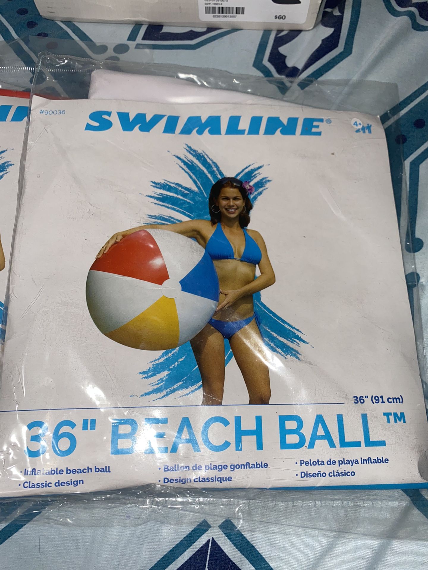 36” Beach Balls