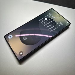 Samsung Galaxy S25 Ultra Jet Black 512GB (unlocked)