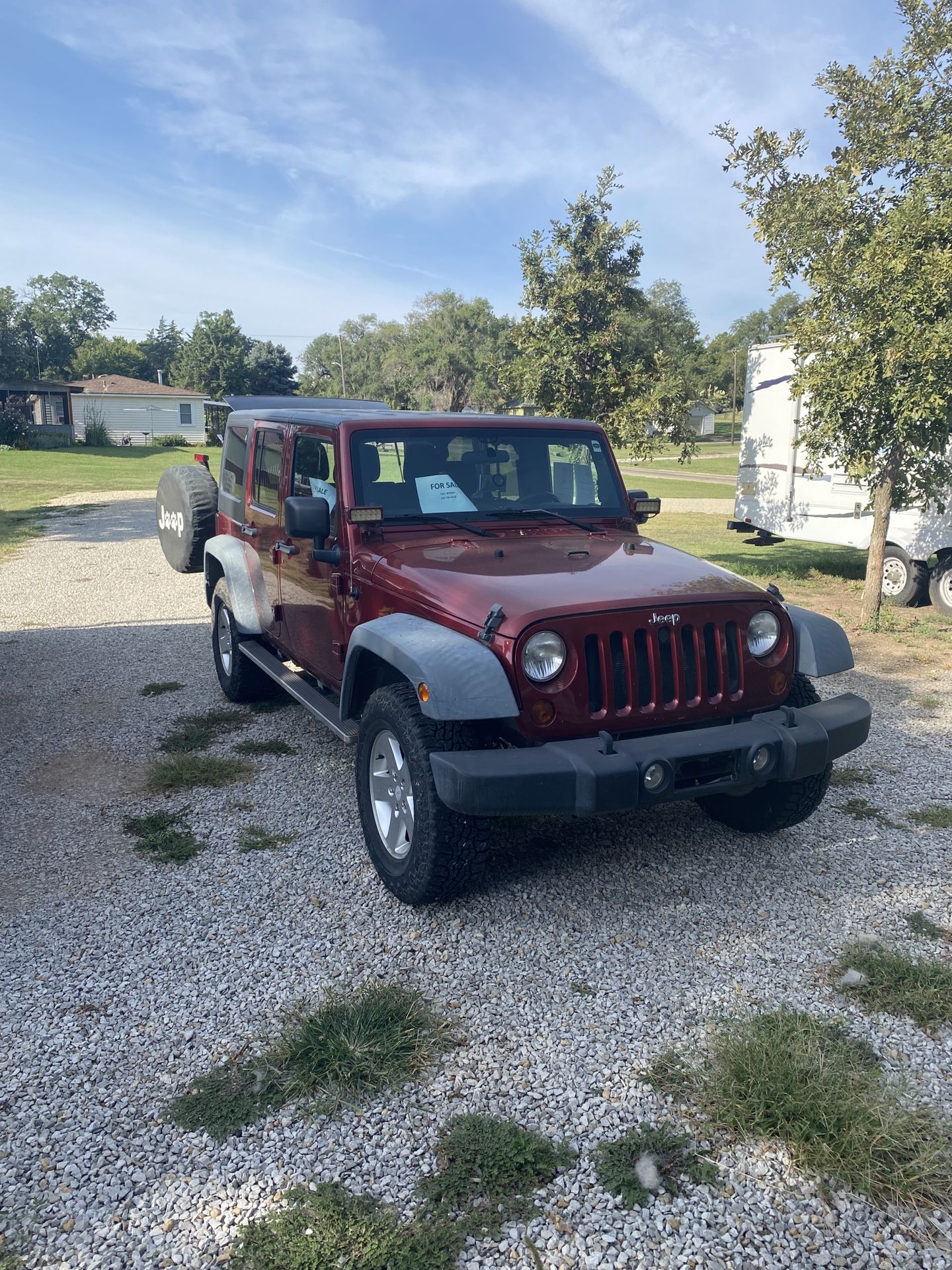2011 Jeep Wrangler