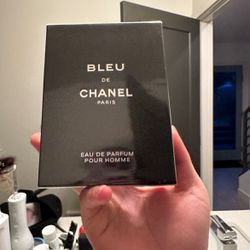 bleu chanel perfume