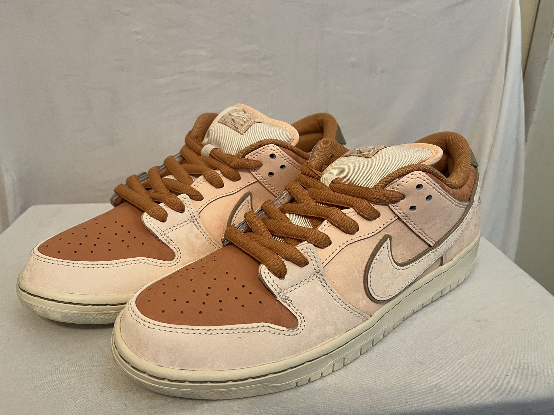 Nike SB Dunk Low Trocadero Garden Sz