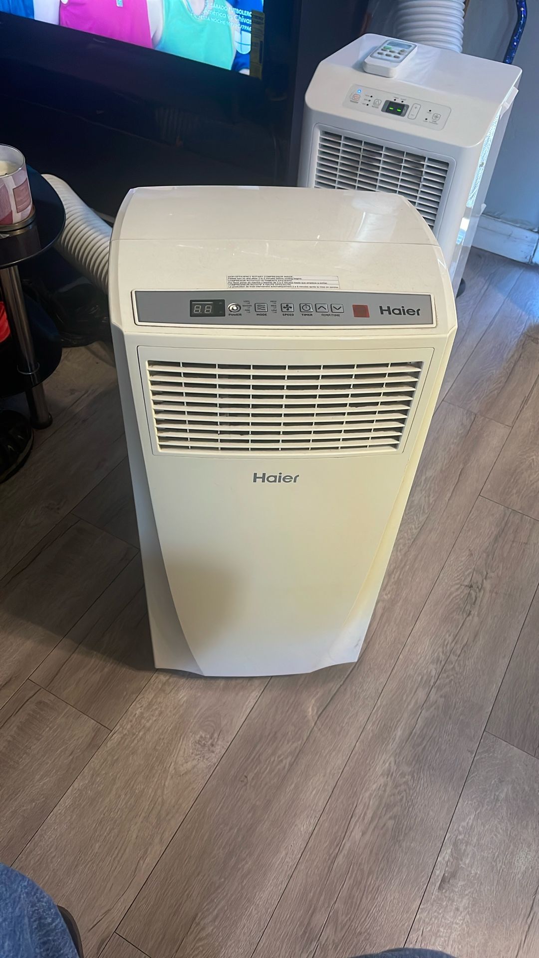 PORTABLE AIR CONDITIONER