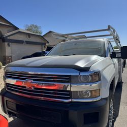 2016 Chevrolet Silverado 2500 HD
