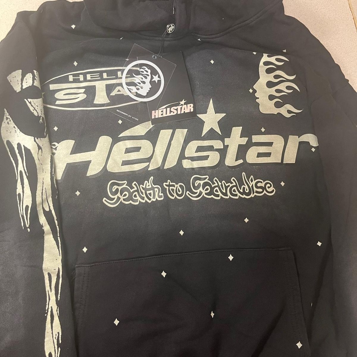 Hellstar hoodie