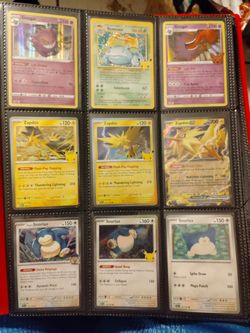 Pokemon cards