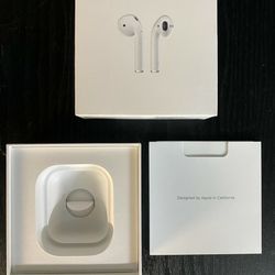 APPLE AIRPODS