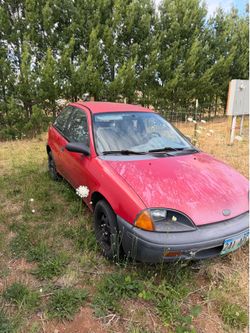 Geo metro