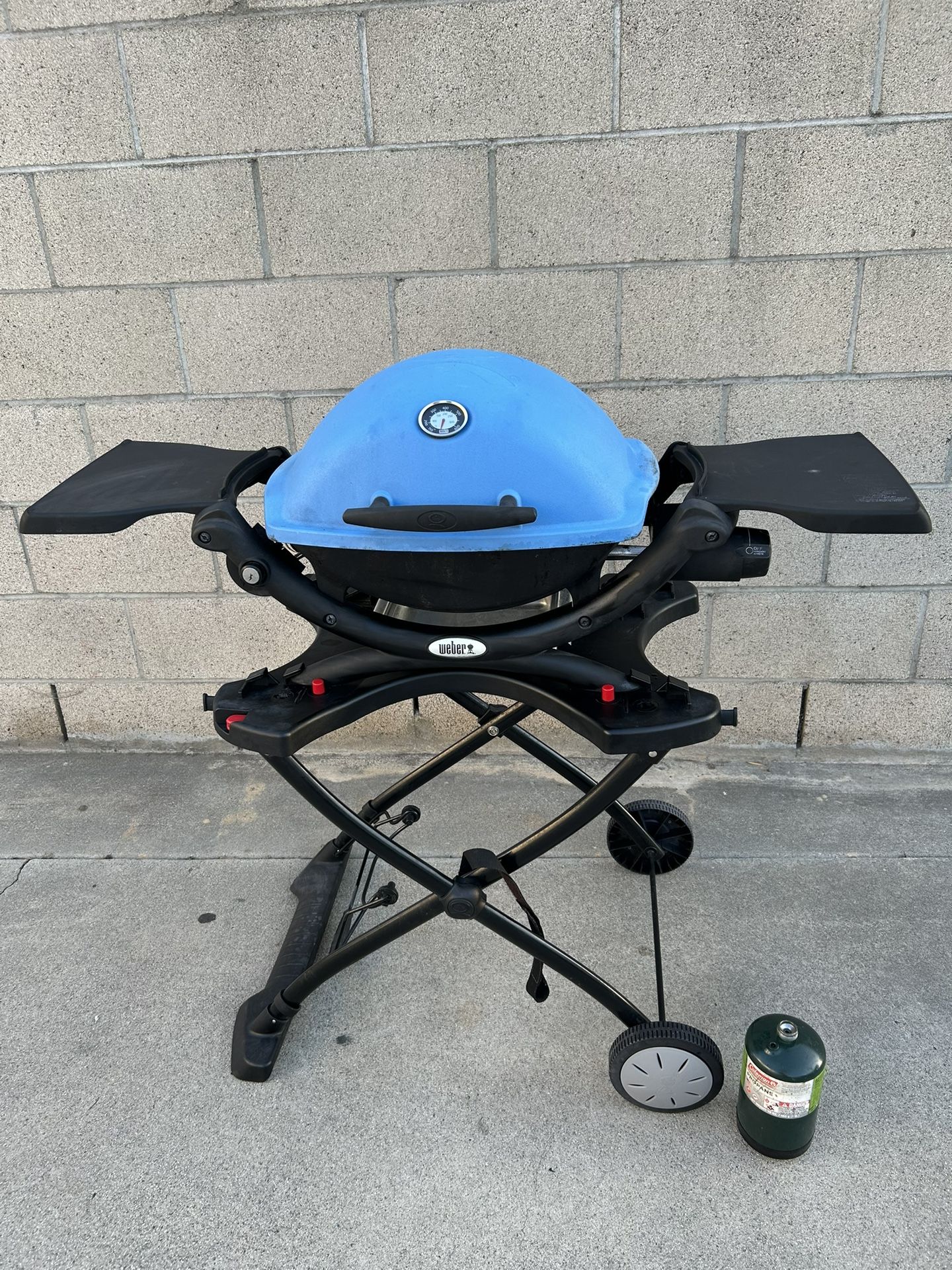 Asador Weber