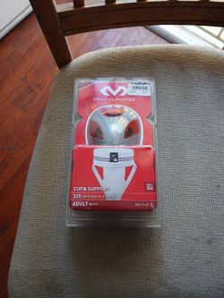 Mcdavid. Cup & Support