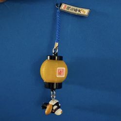 Ochaken Dog Cellphone Strap Toy