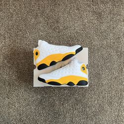 Jordan 13 Del Sol Size 11