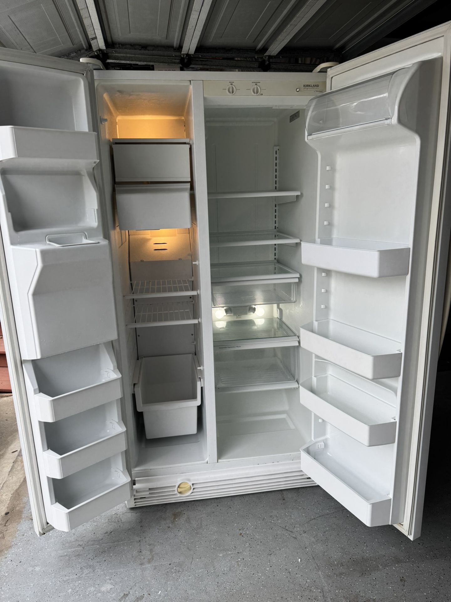 Whirlpool Refrigerator