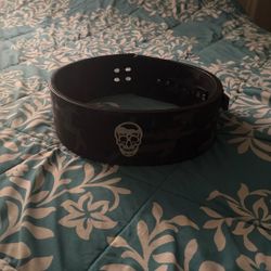 Gym Reaper Lever Belt 
