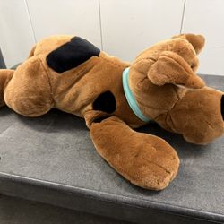 🐾 Scooby-Doo Pillow Pet – Universal Studios Exclusive – NEW! 🐾