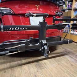 Kuat NV 2 Bike Rack- Hitch Type