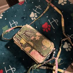 Vera Bradley wallet