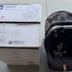 Chicco Keyfit 30 infant car seat