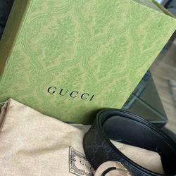 Men’s Gucci Belt 