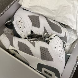 Jordan Retro 6’s 
