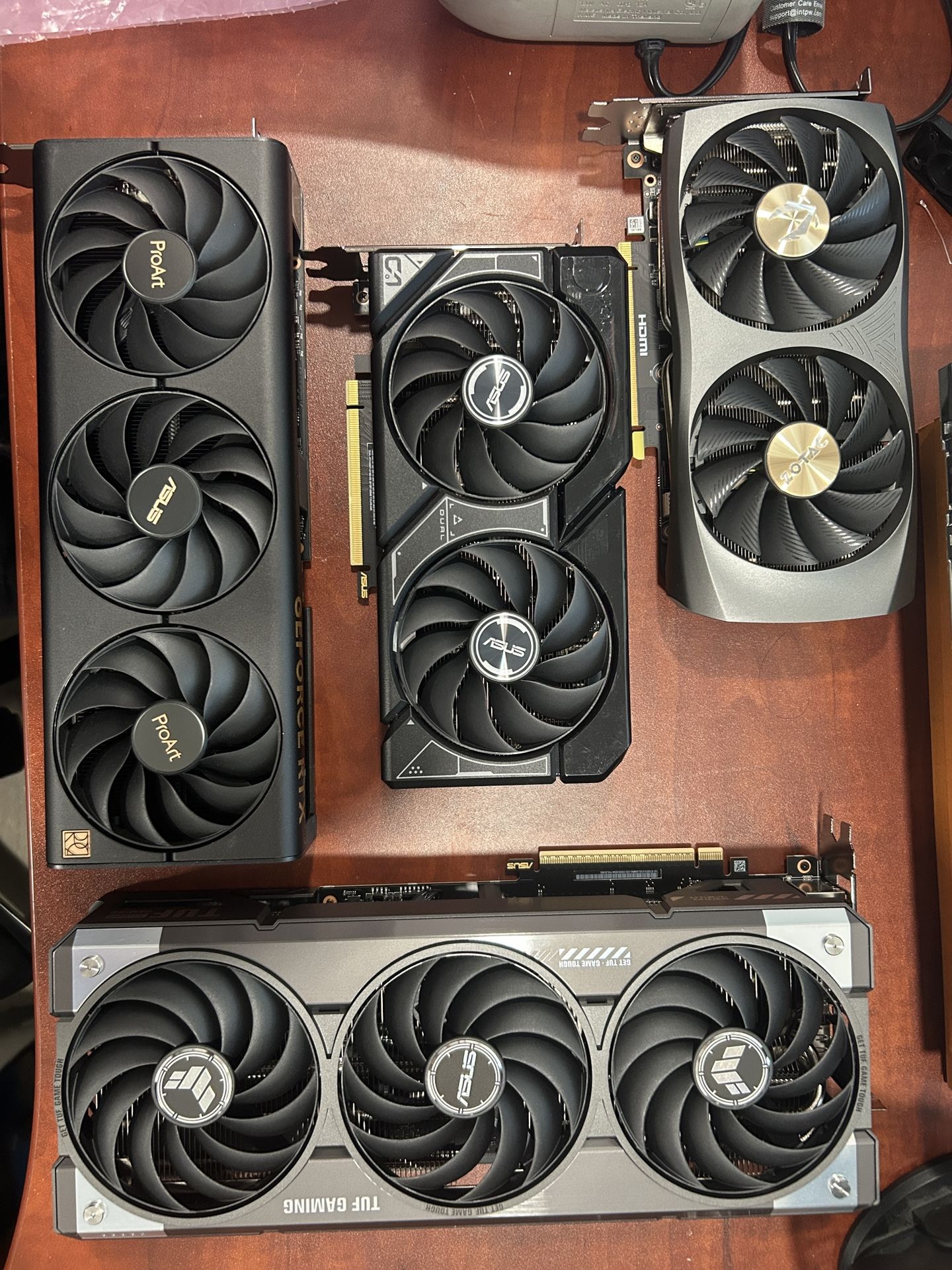 Nvidia Gaming Graphics Cards GPU