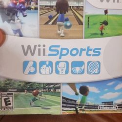 Wii Sports