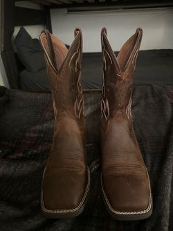 Ariat Western Boots - Size 10 D