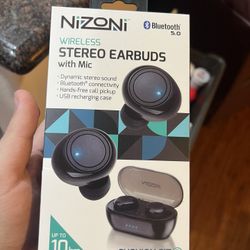 Nizoni Earbuds