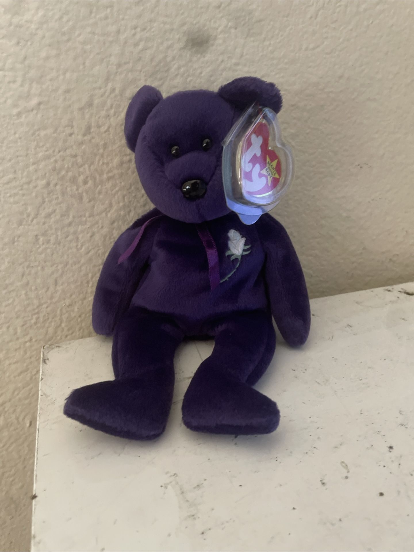 Princess Diana Nth Beanie Baby