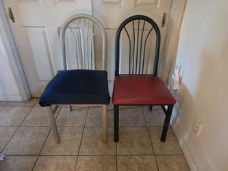 Restaurant- Style Chairs - 6 total