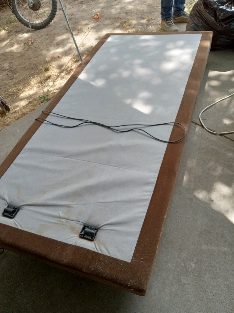 Twin Adjustable Bed Frame