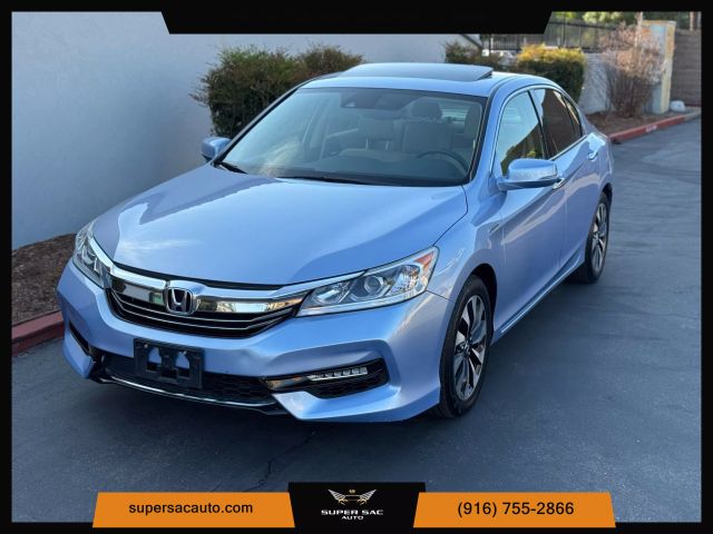 2017 Honda Accord Hybrid
