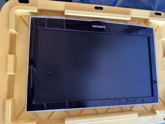 Samsung TV 22 Inch