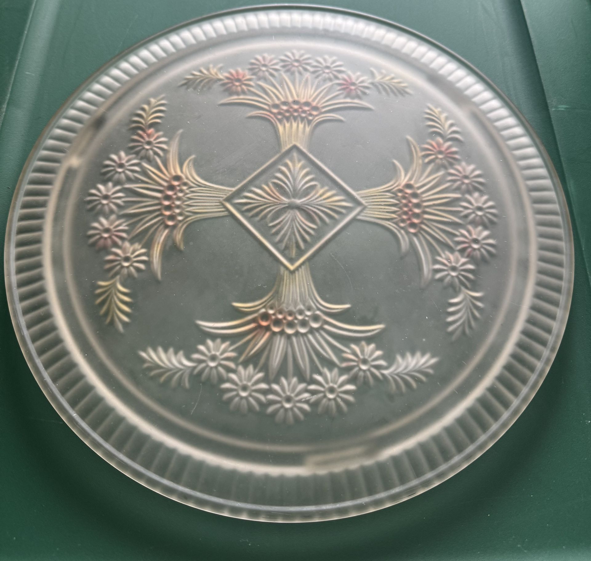Antique Serving Dish