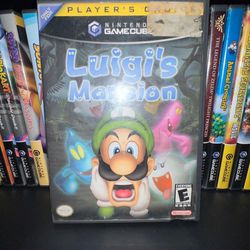 Cheaper Luigi’s Mansion 