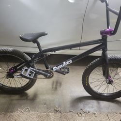 Sunday 20" Bmx