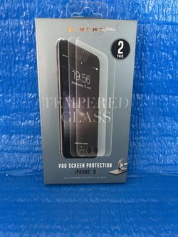 SCREEN PROTECTOR FOR iPhone 8