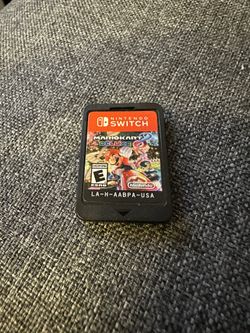 Mario kart 8 Deluxe