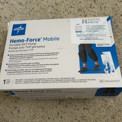 Portable DVT Pump