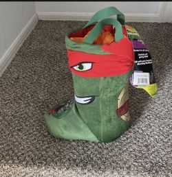 Collectible Standing Christmas Boot