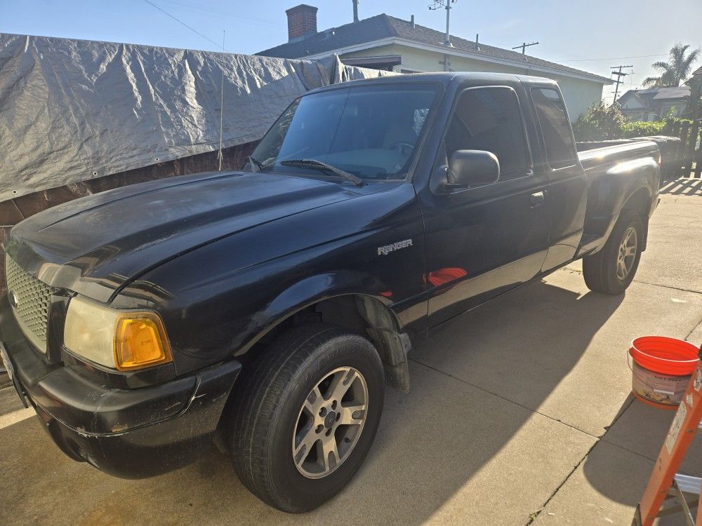 2002 Ford Ranger