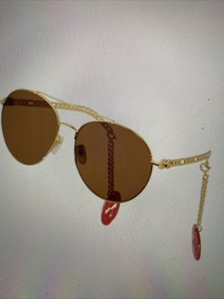 Brand New Gucci Sunglasses-LOA Included