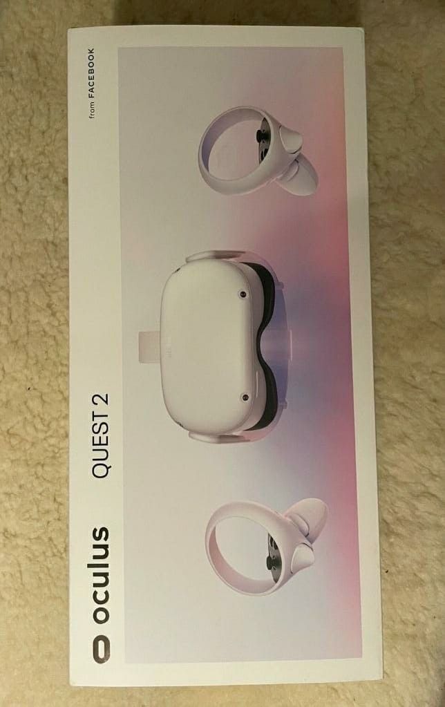 Oculus Quest 2 NEW - Financing option - Pickup today