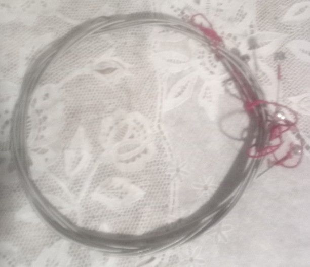 Electric Bass Guitar Strings