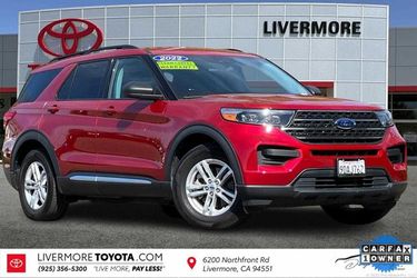 2022 Ford Explorer