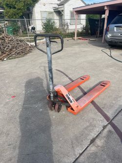Pallet Jack