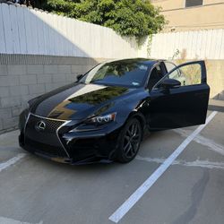 2016 Lexus IS 200t