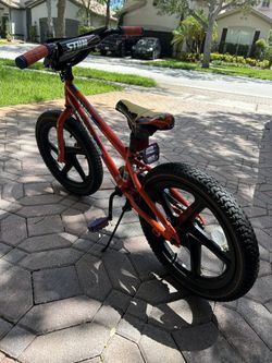 Bike - 18 Inch
