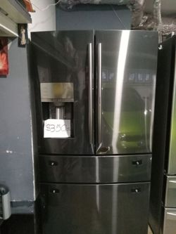Samsung refrigerator