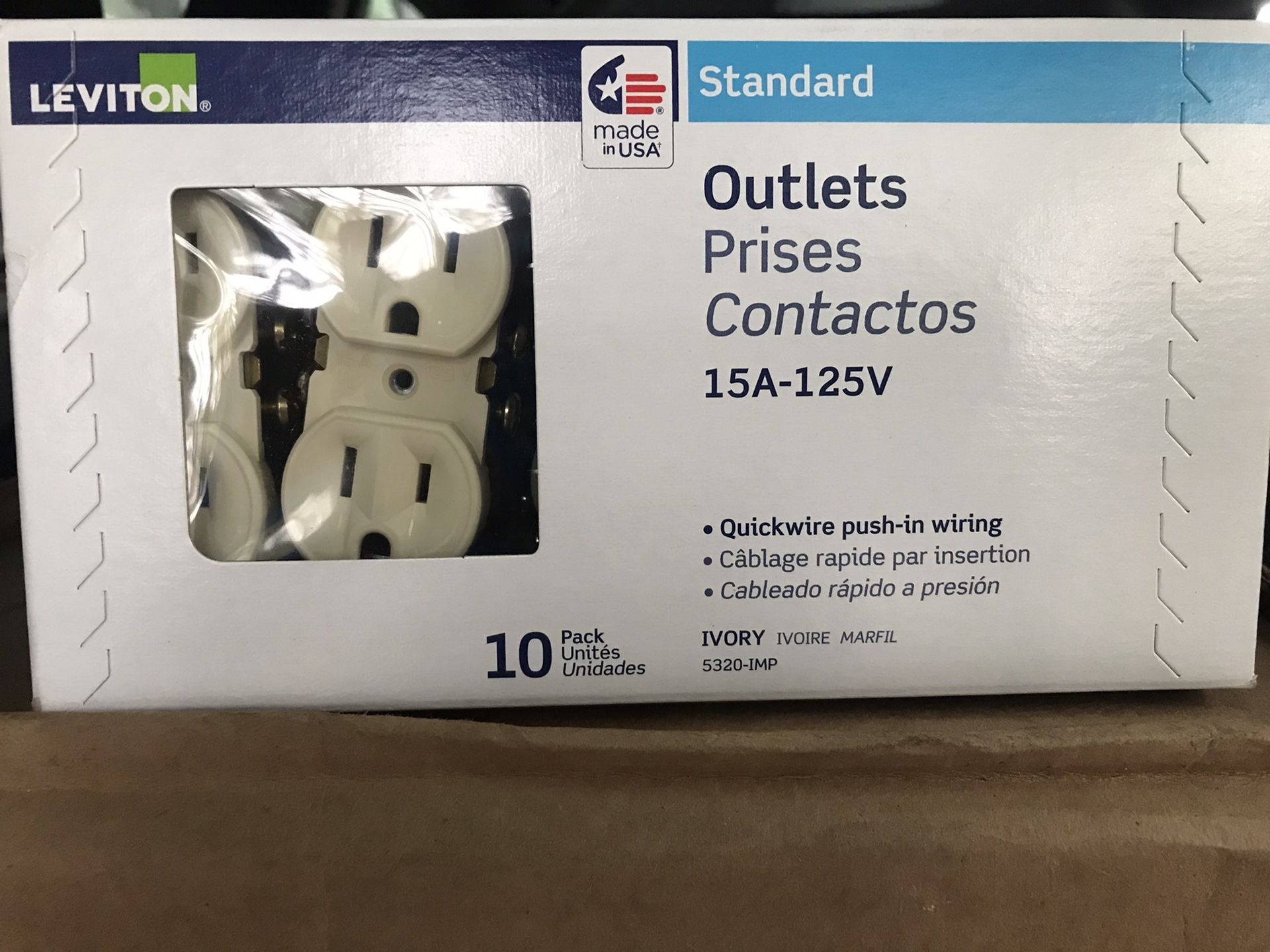Electrical sockets