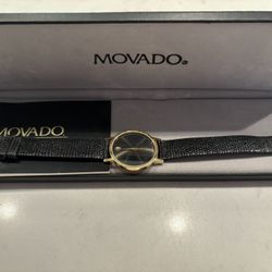 Movado Quartz Watch